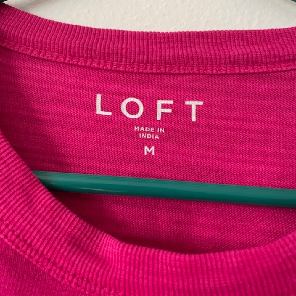 Loft women's cotton tank - Picture 2 of 2